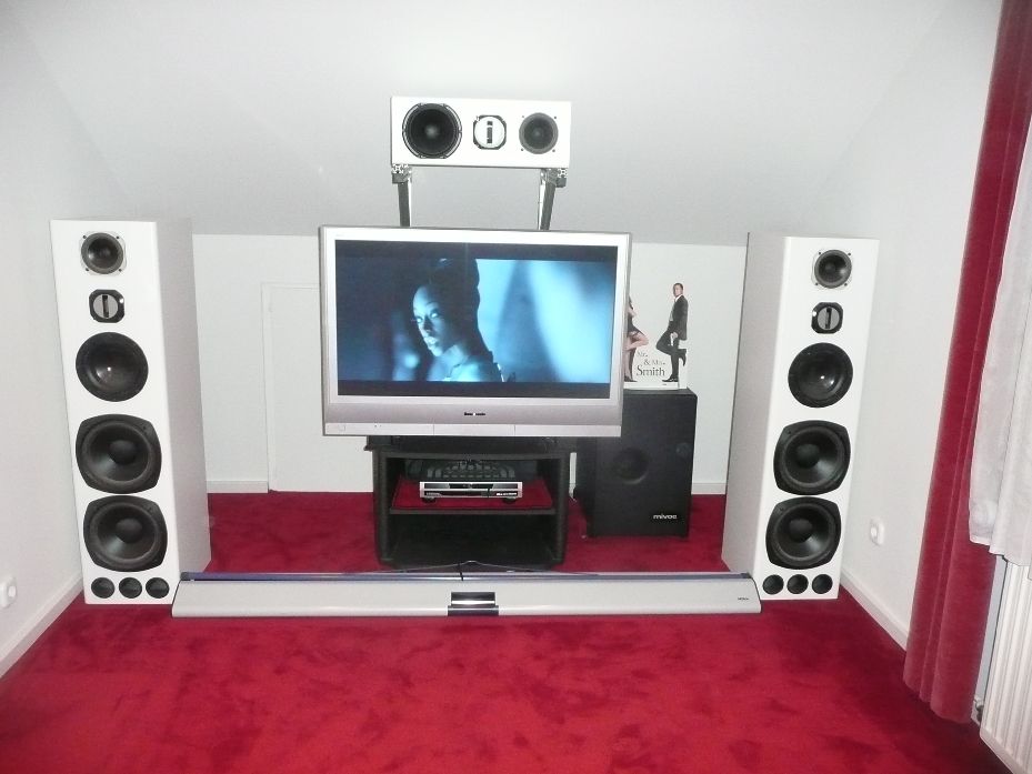 Boxen Und TV