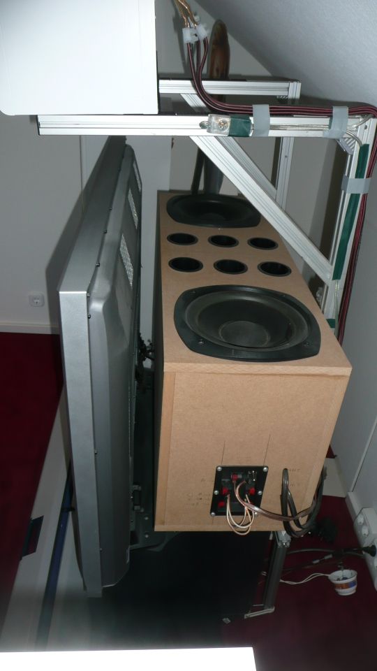 Bass vom Center