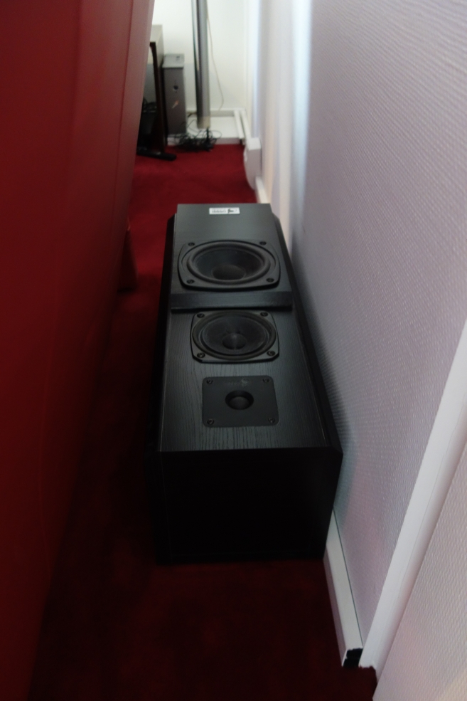 Rear Center