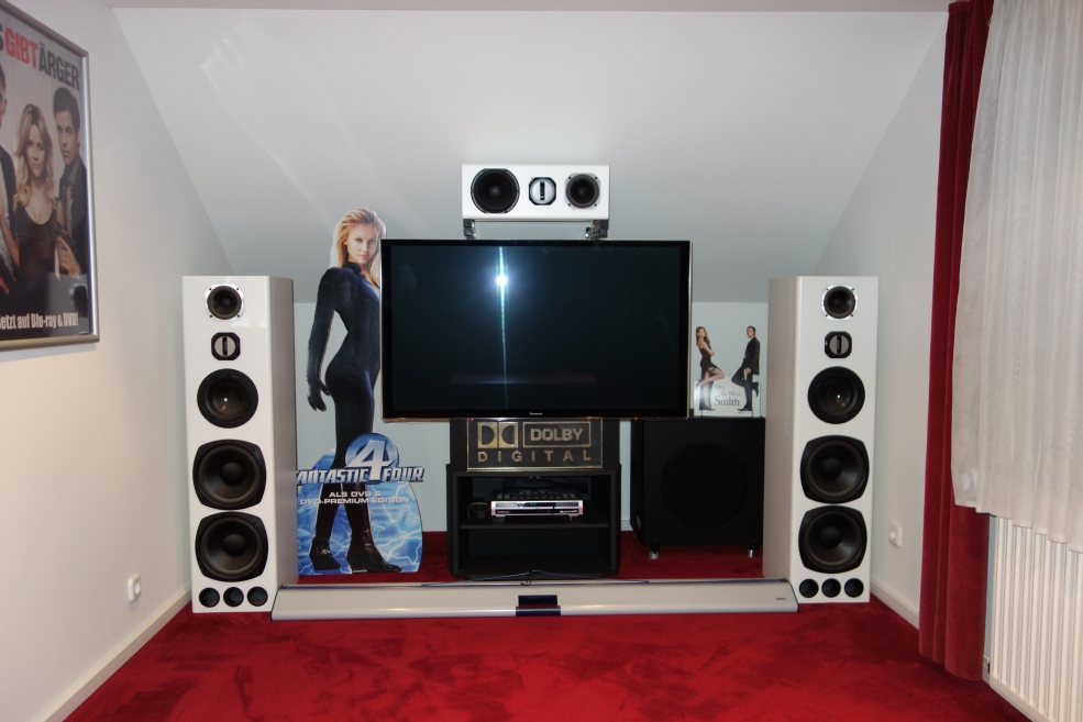 Boxen Und TV